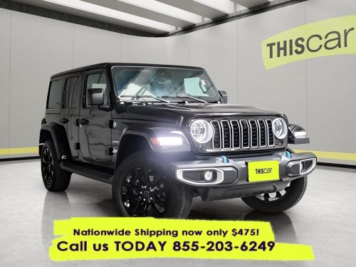 2024 Jeep Wrangler 4xe Sahara 4xe, US $38,842.30, image 25