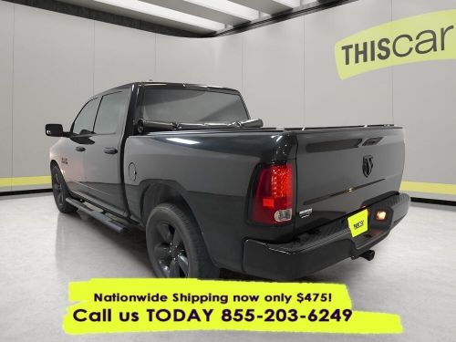 2016 ram 1500 express