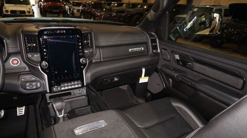 2023 ram 1500 trx 4x4 lift,bumpers,led&#039;s,roof,level 2 group,22&#039;s