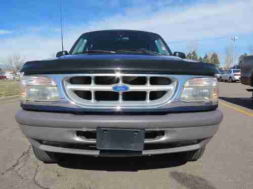 1996 Ford Explorer XLT 4x4 4.0 V6 Automatic Local 2 Owner Trade OrigCond NoSmoke, US $2,495.00, image 2