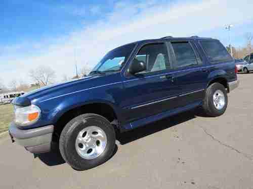 1996 Ford Explorer XLT 4x4 4.0 V6 Automatic Local 2 Owner Trade OrigCond NoSmoke, US $2,495.00, image 3