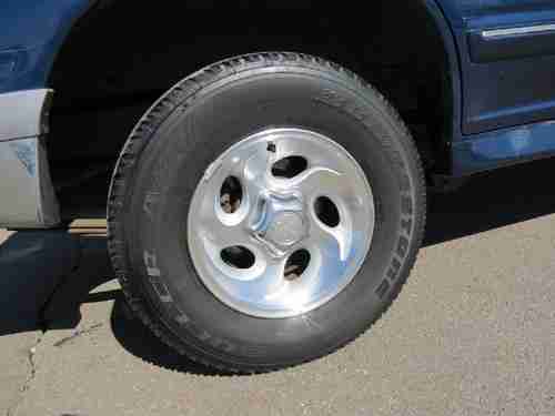 1996 Ford Explorer XLT 4x4 4.0 V6 Automatic Local 2 Owner Trade OrigCond NoSmoke, US $2,495.00, image 6