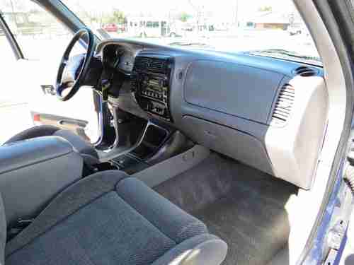1996 Ford Explorer XLT 4x4 4.0 V6 Automatic Local 2 Owner Trade OrigCond NoSmoke, US $2,495.00, image 8