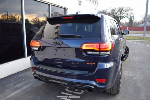 2018 jeep grand cherokee srt dvd 2keys 20&#034; remote start