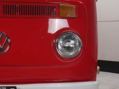 Volkswagen T2B Camper Van