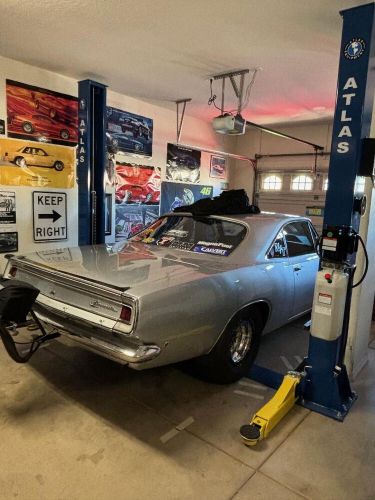1968 plymouth barracuda