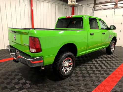 2018 ram 2500 tradesman 4x4 crew cab