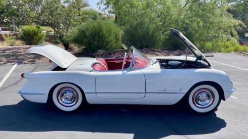 1955 chevrolet corvette