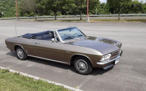 1965 chevrolet corvair