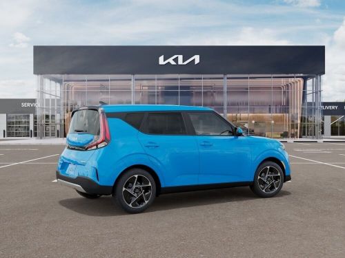 2024 kia soul ex