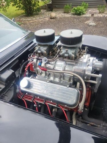 1969 Chevrolet Corvette, US $29,995.00, image 9