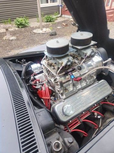 1969 Chevrolet Corvette, US $29,995.00, image 11