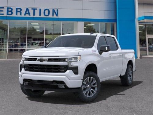 2024 Chevrolet Silverado 1500 RST, US $61,280.00, image 3