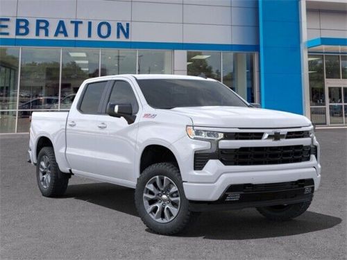 2024 Chevrolet Silverado 1500 RST, US $61,280.00, image 5