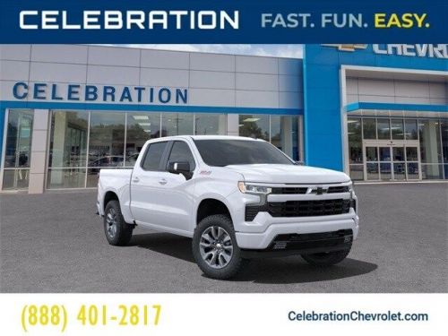 2024 Chevrolet Silverado 1500 RST, US $61,280.00, image 30