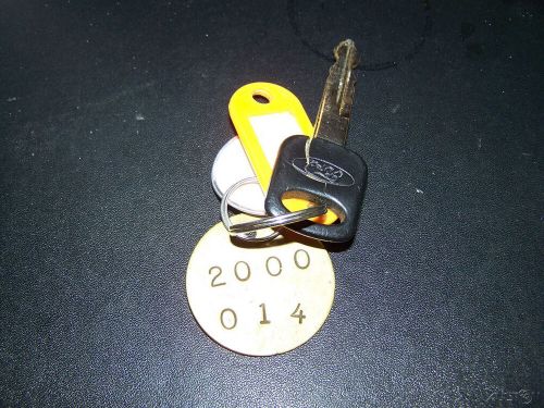 2000 Ford Crown Victoria 1 OWNER FIRE CHIEF FACTORY H.O P71 PURSUIT INTERCEPTOR, US $7,990.00, image 5