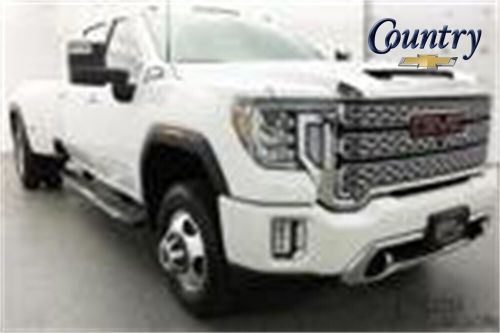 2022 gmc sierra 3500 denali