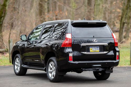 2011 lexus gx 460 460 low 75k 3rd row no rust navi rear ac kdss carfax