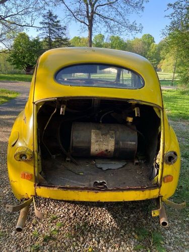 1947 ford v8