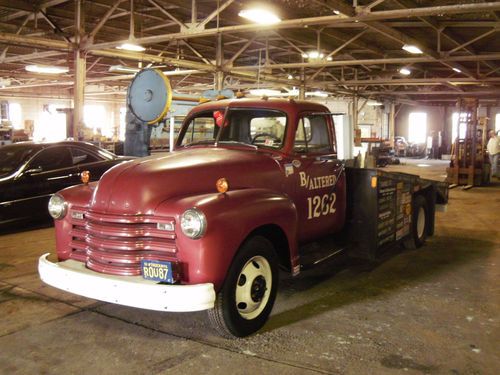 1951 chevy truck