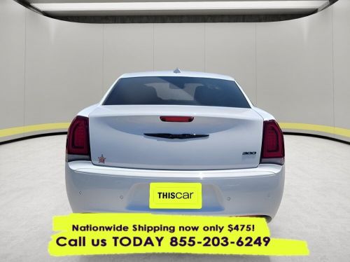 2023 chrysler 300 series touring l