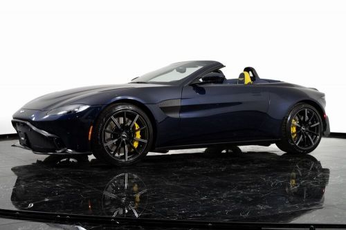 2021 aston martin vantage