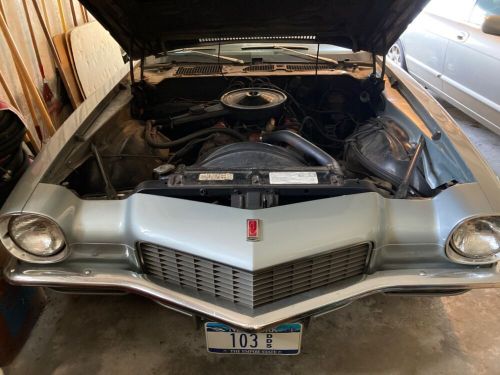 1971 chevrolet camaro base