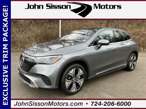 2023 Mercedes-Benz EQE 350 SUV, US $69,445.00, image 29