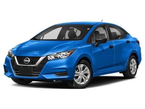 2021 nissan versa 1.6 sv