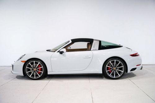 2017 Porsche 911 Targa 4S, US $50,100.00, image 2