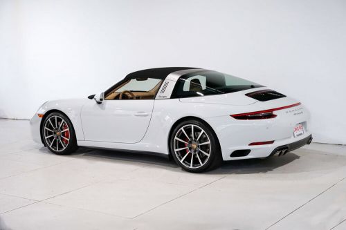 2017 Porsche 911 Targa 4S, US $50,100.00, image 3
