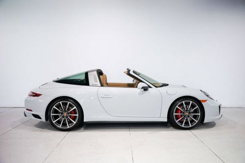 2017 Porsche 911 Targa 4S, US $50,100.00, image 36