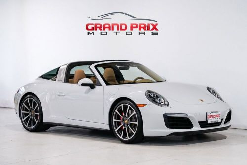 2017 Porsche 911 Targa 4S, US $50,100.00, image 40