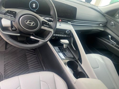 2024 Hyundai Elantra LIMITED, US $30,000.00, image 2