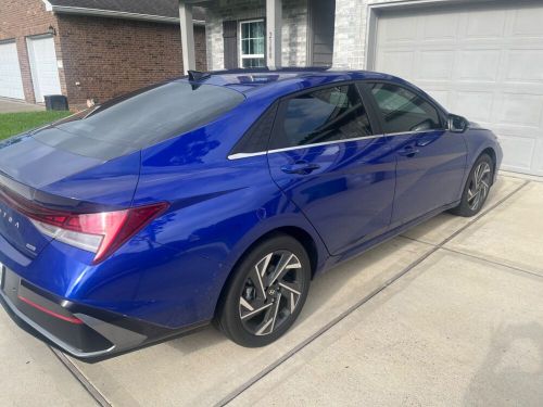 2024 Hyundai Elantra LIMITED, US $30,000.00, image 9