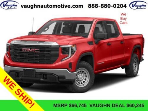 2024 GMC Sierra 1500 SLT, US $60,245.00, image 4