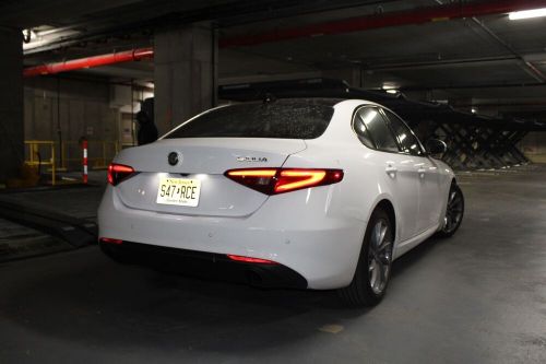 2022 Alfa Romeo Giulia, US $27,149.99, image 8