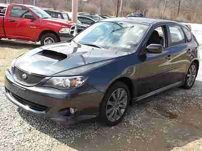 2009 SUBARU WRX, HARD TO FIND, MOONROOF, ALLOY WHEELS, LIKE NEW, NAVIGATION, image 3