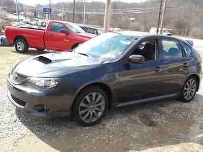 2009 SUBARU WRX, HARD TO FIND, MOONROOF, ALLOY WHEELS, LIKE NEW, NAVIGATION, image 4