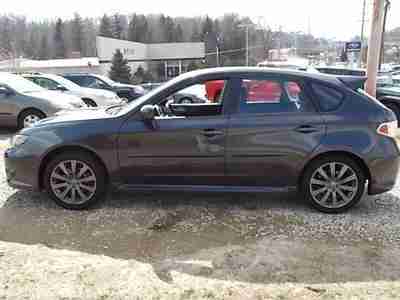 2009 SUBARU WRX, HARD TO FIND, MOONROOF, ALLOY WHEELS, LIKE NEW, NAVIGATION, image 5