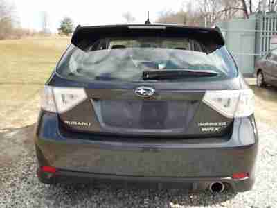 2009 SUBARU WRX, HARD TO FIND, MOONROOF, ALLOY WHEELS, LIKE NEW, NAVIGATION, image 7