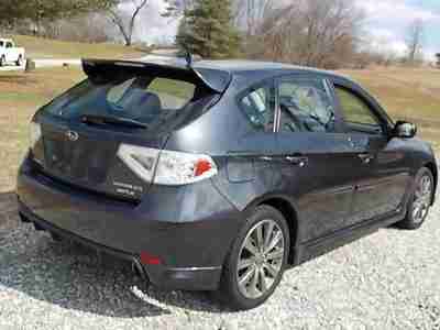 2009 SUBARU WRX, HARD TO FIND, MOONROOF, ALLOY WHEELS, LIKE NEW, NAVIGATION, image 8