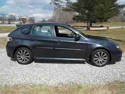 2009 SUBARU WRX, HARD TO FIND, MOONROOF, ALLOY WHEELS, LIKE NEW, NAVIGATION, image 9