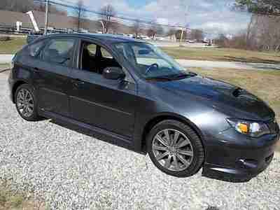 2009 SUBARU WRX, HARD TO FIND, MOONROOF, ALLOY WHEELS, LIKE NEW, NAVIGATION, image 10