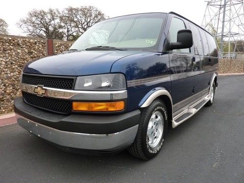 04 express explorer conversion loaded xnice 1txowner leather/tv/bed!