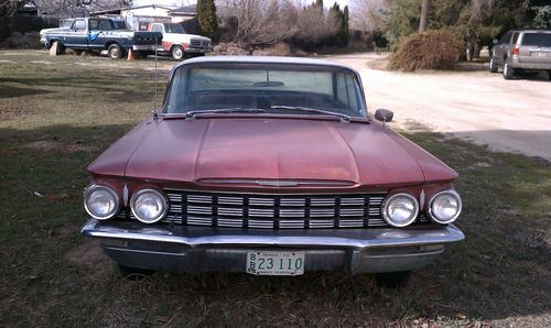 1960 oldsmobile super 88 4door hard top