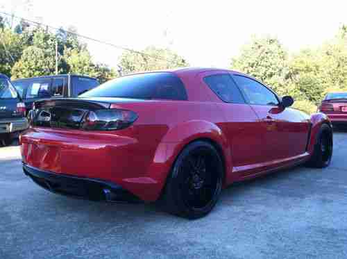 2005 Mazda RX-8 6 SPEED ROTARY ENGINE WITH GARRET TURBO & EXTRAS MUST SEE !!!, US $8,995.00, image 5