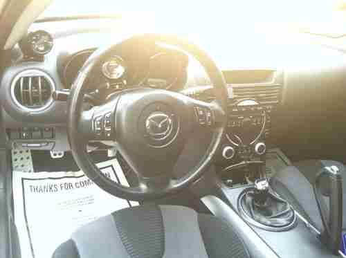 2005 Mazda RX-8 6 SPEED ROTARY ENGINE WITH GARRET TURBO & EXTRAS MUST SEE !!!, US $8,995.00, image 7