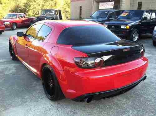 2005 Mazda RX-8 6 SPEED ROTARY ENGINE WITH GARRET TURBO & EXTRAS MUST SEE !!!, US $8,995.00, image 8