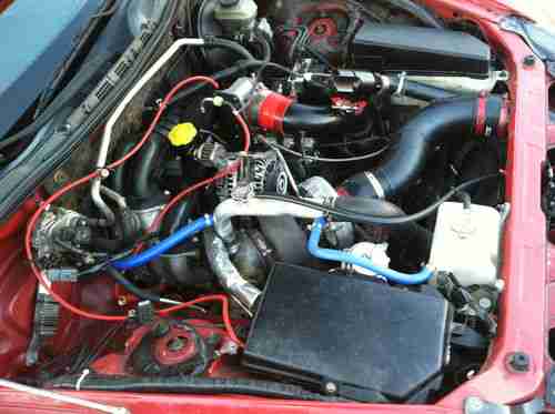 2005 Mazda RX-8 6 SPEED ROTARY ENGINE WITH GARRET TURBO & EXTRAS MUST SEE !!!, US $8,995.00, image 9